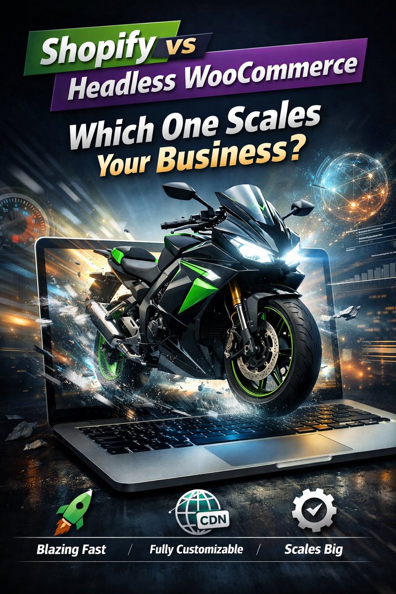 Headless WordPress Architecture tweet media