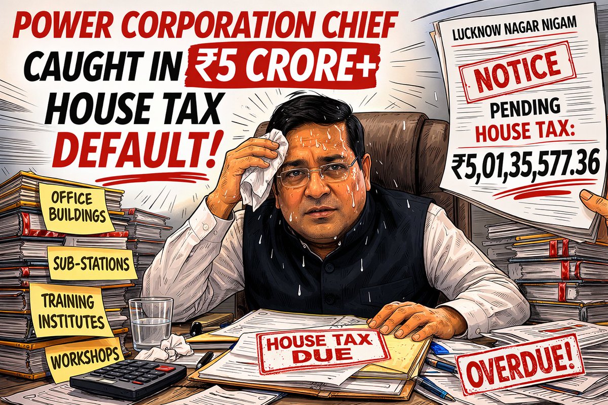 उत्तर प्रदेश पावर कंप्लेंट-लखनऊ मीडिया(UPPCLMEDIA) tweet media