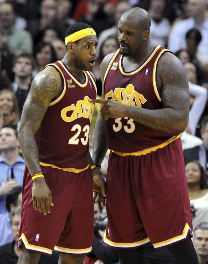 Bron’s Best tweet media