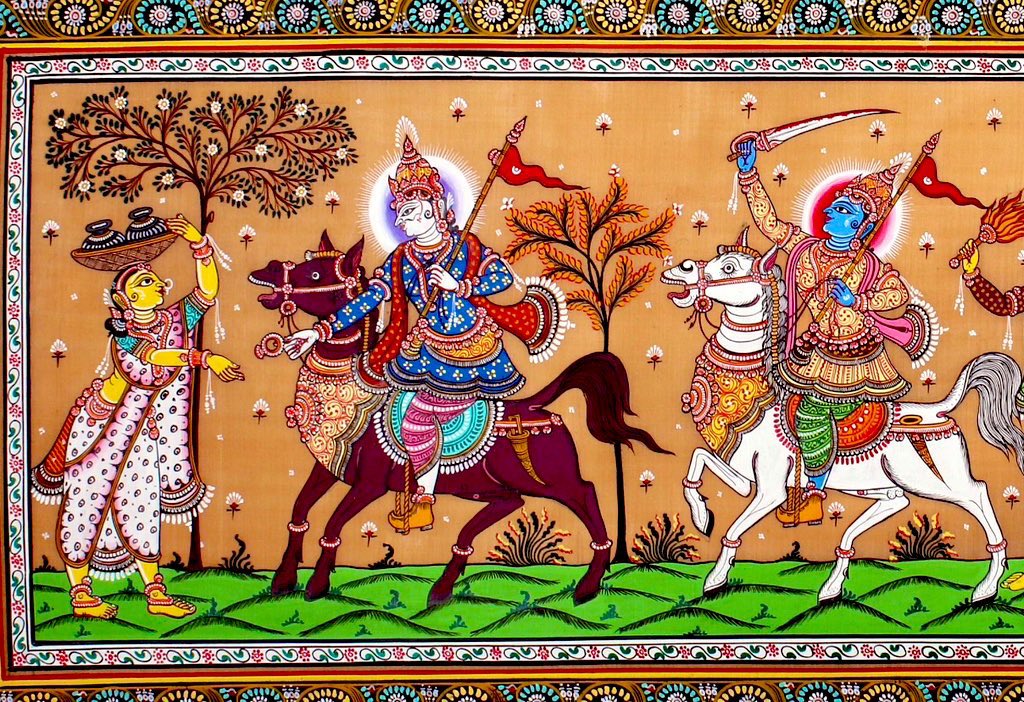 Manas Muduli tweet media