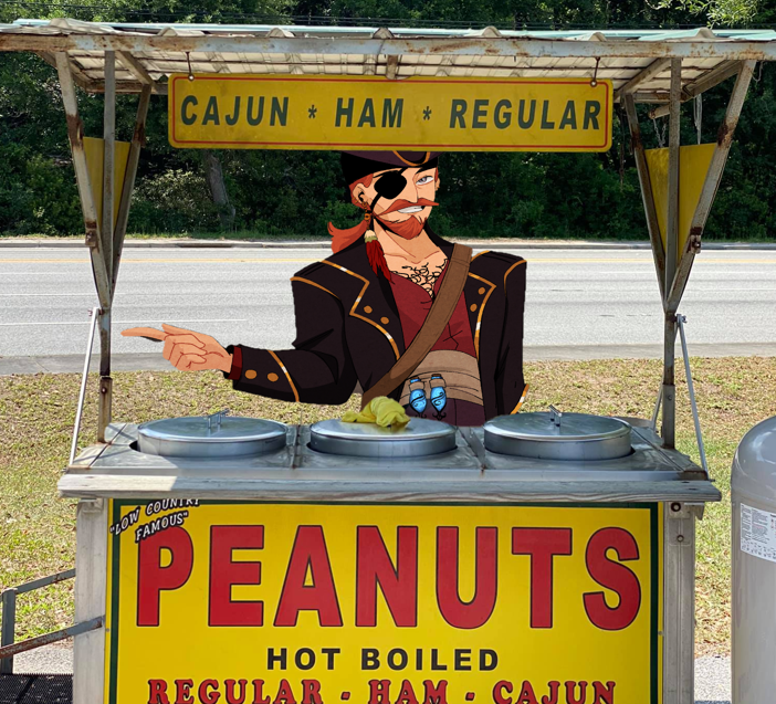 Captain Convenience tweet media