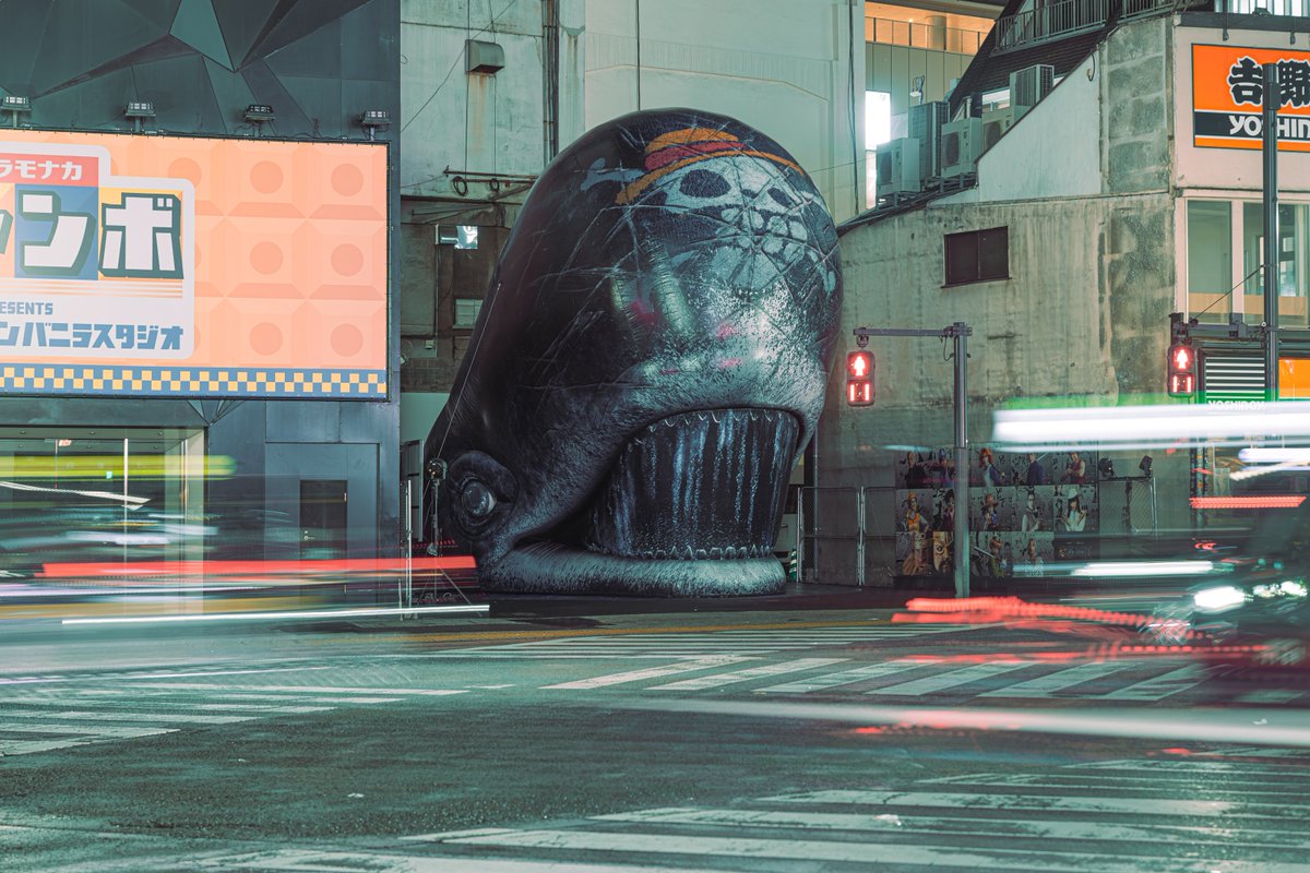 ⛩ Ryo Saeba | Japon XYZ ⛩ tweet media