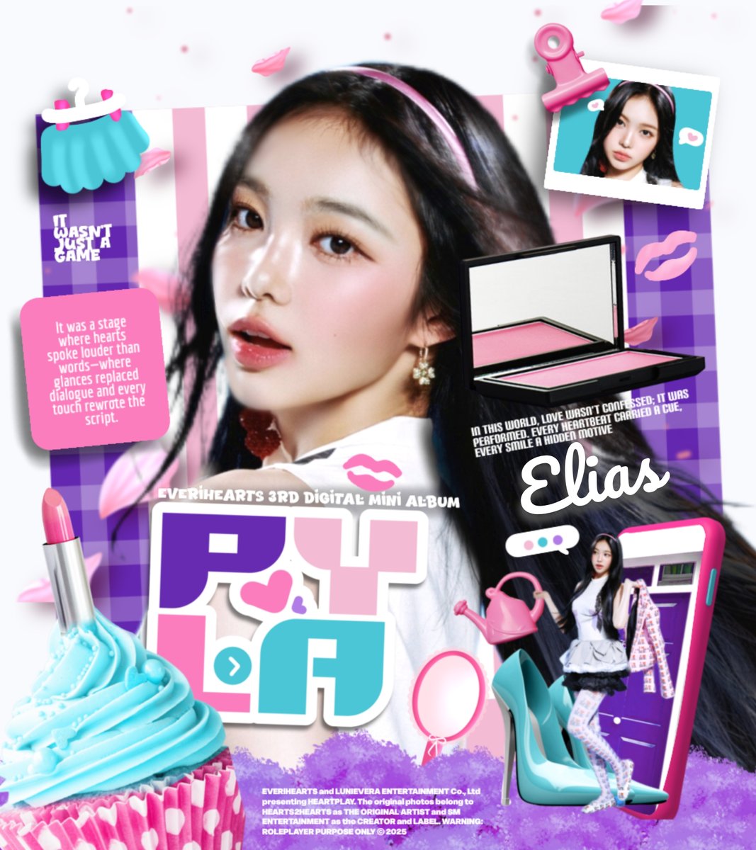 EVERiHEARTS tweet media