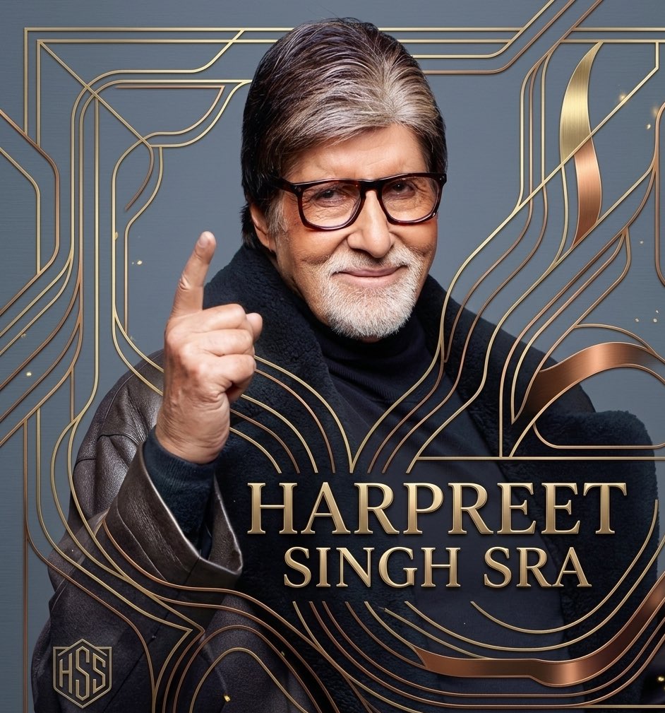 Harpreet Singh Sra tweet media