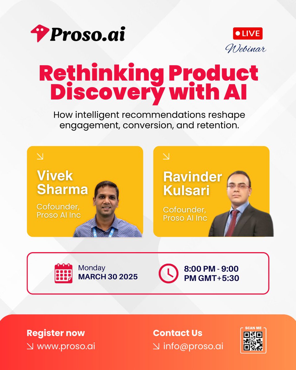 Proso.ai tweet media