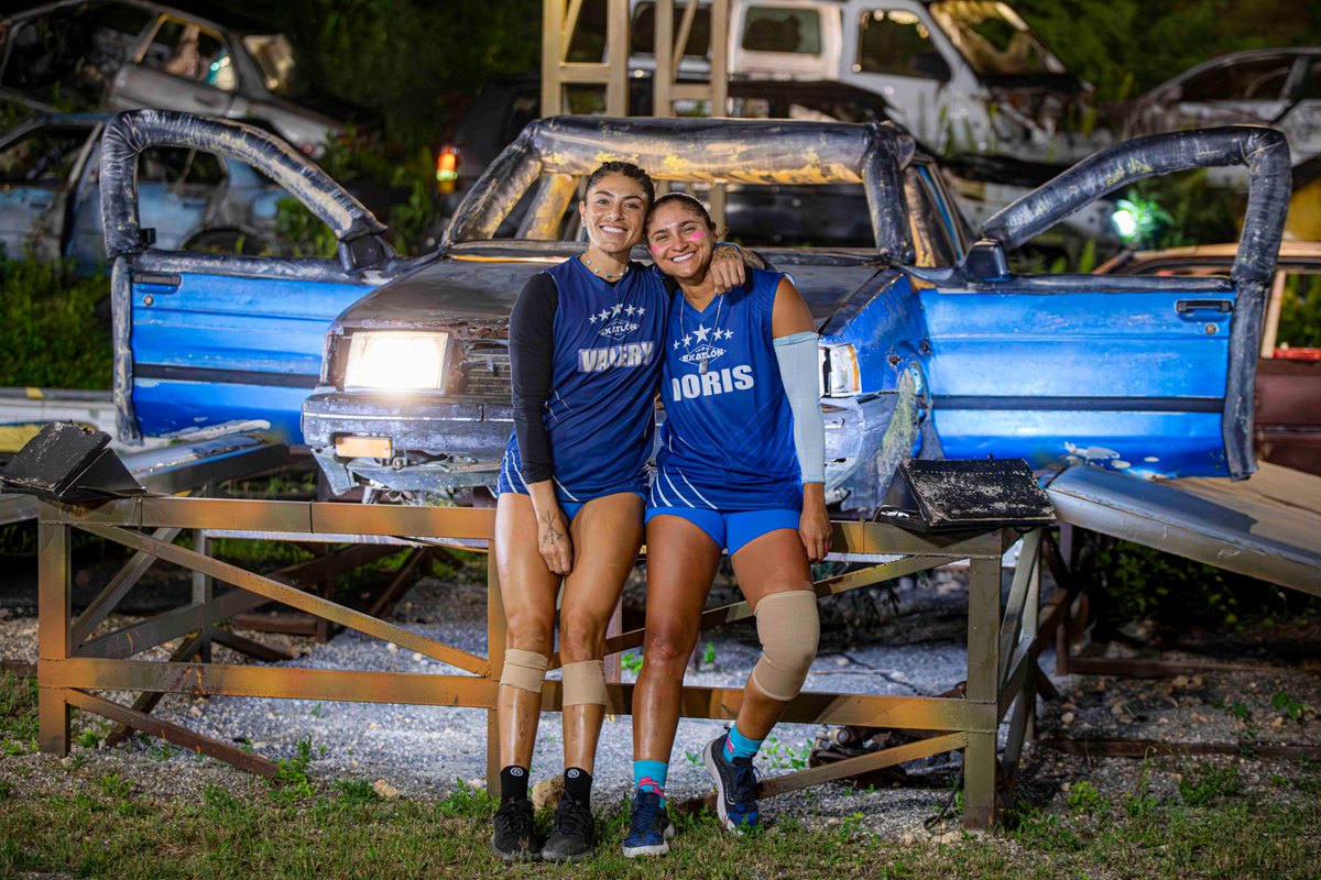 Exatlón México tweet media