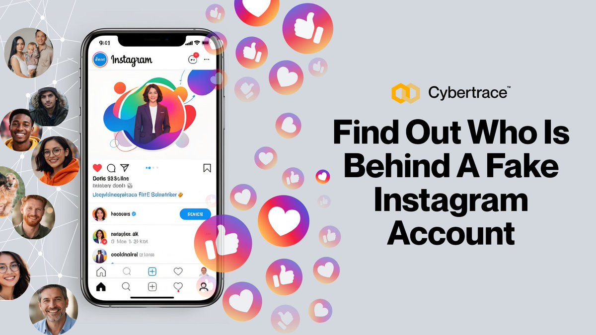 Cybertrace tweet media