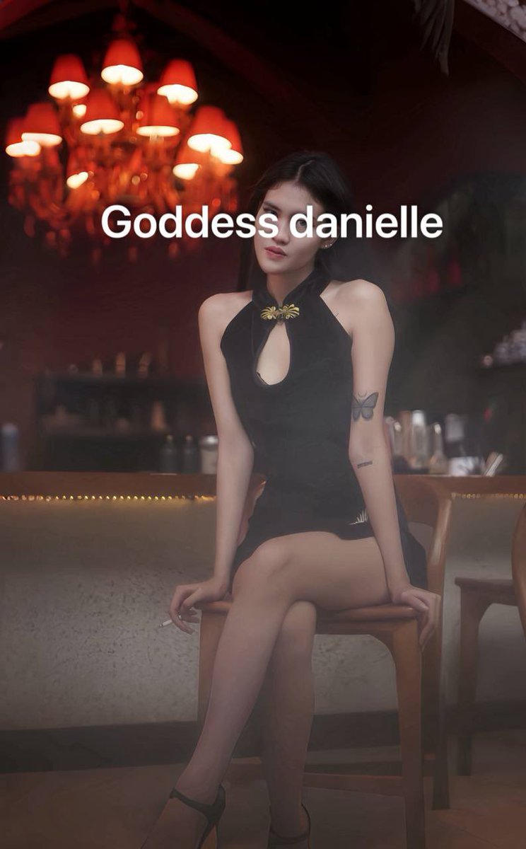 Danielle tweet media