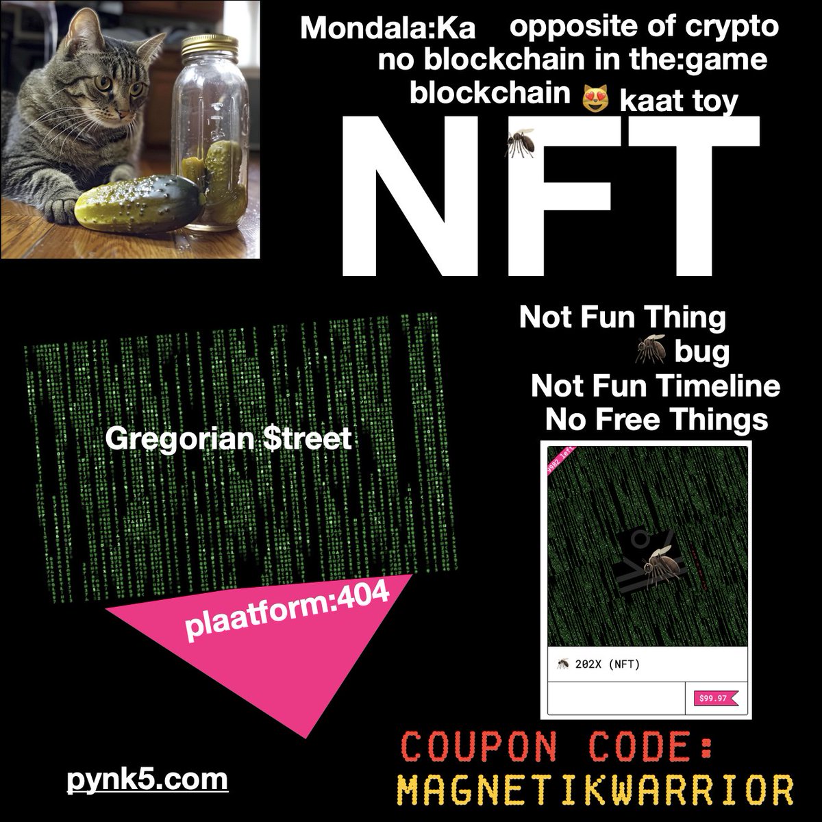 DanielMend74733's tweet photo. @LilithDatura @HomewardDemon @QuizletQween NFTs >>> 1987 tech
20205 Tekk <<< MFTs
#FF1987 https://t.co/VPA7Fb4fY1