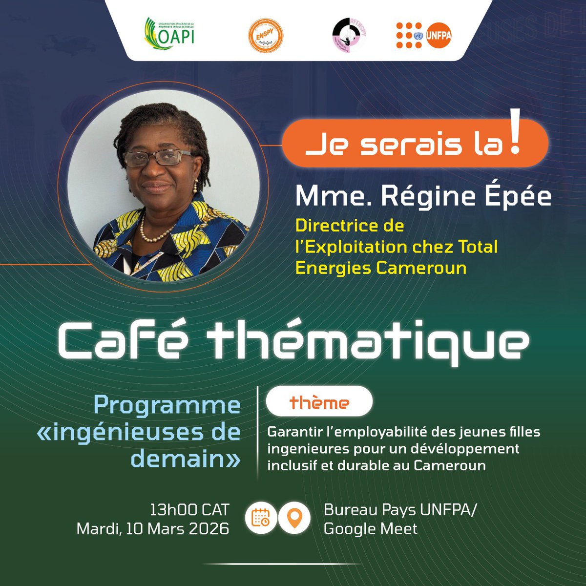 UNFPA au Cameroun tweet media
