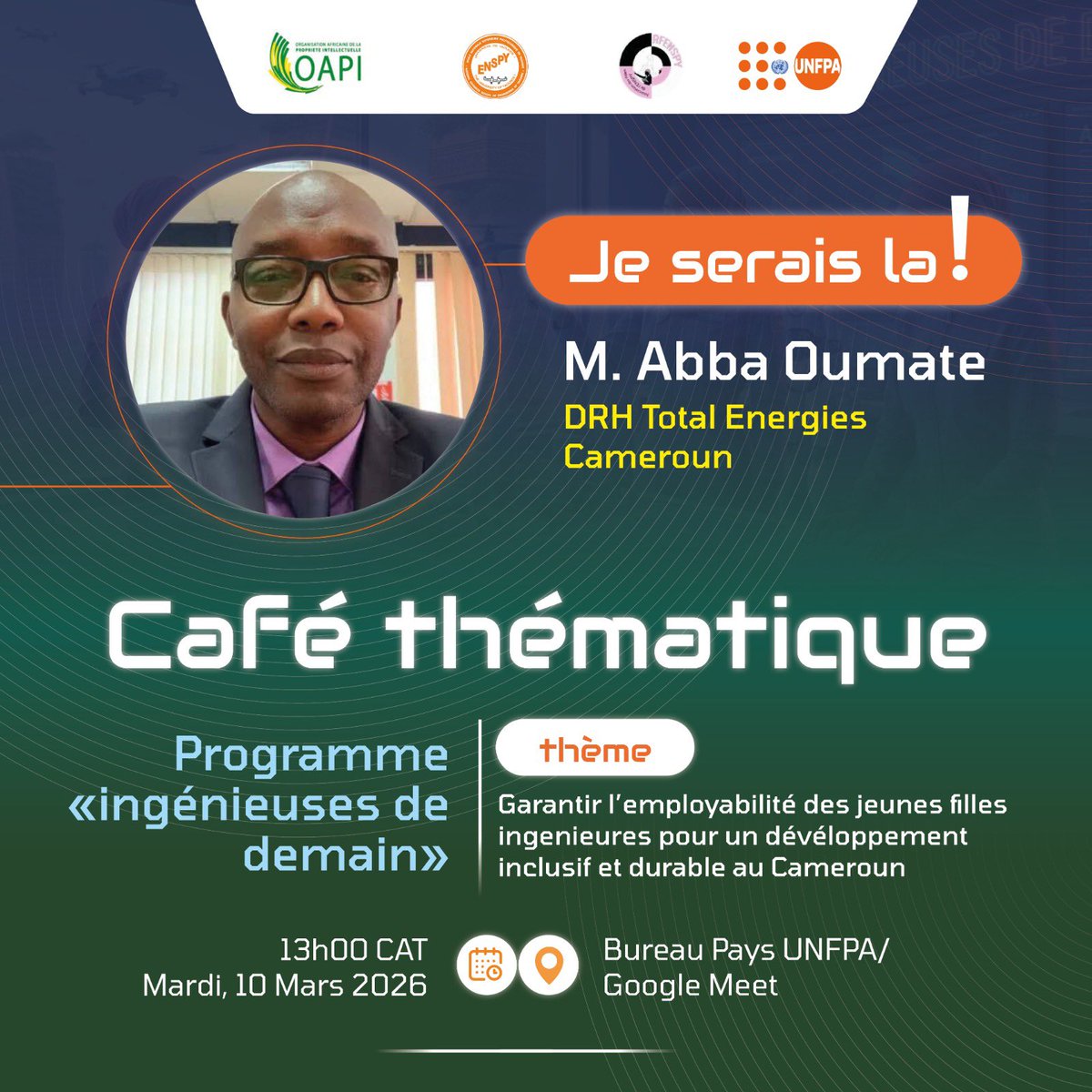 UNFPA au Cameroun tweet media