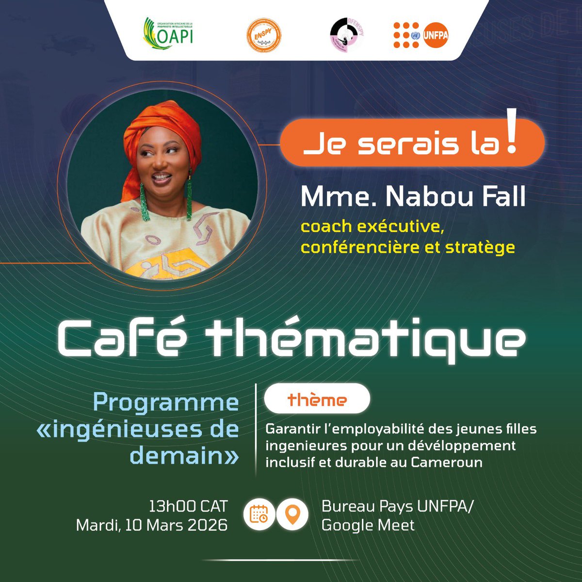 UNFPA au Cameroun tweet media