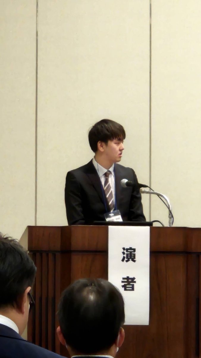 twmu_neurology's tweet photo. 第257回日本神経学会関東甲信越地方会で、研修医の先生が演題を発表しました。

Fisher症候群に罹患した25年後に再発し、ギラン・バレー症候群へ移行した1例についてです。

お疲れ様でした！

#東京女子医科大学脳神経内科　#Fisher症候群　#ギラン・バレー症候群　#脳神経内科 https://t.co/eWtqsNX5Lx