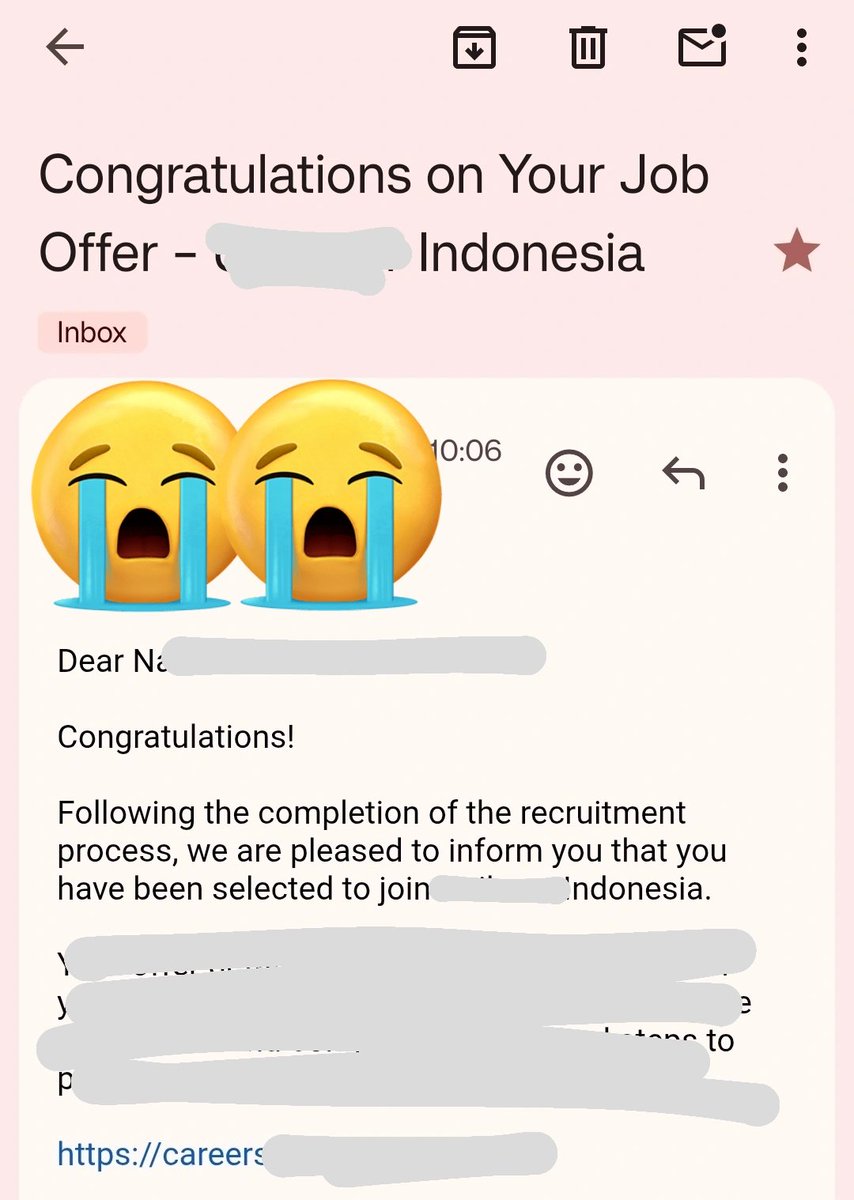 finallly got accpeted into one of my drrream companiesss😭😭😭😭😭