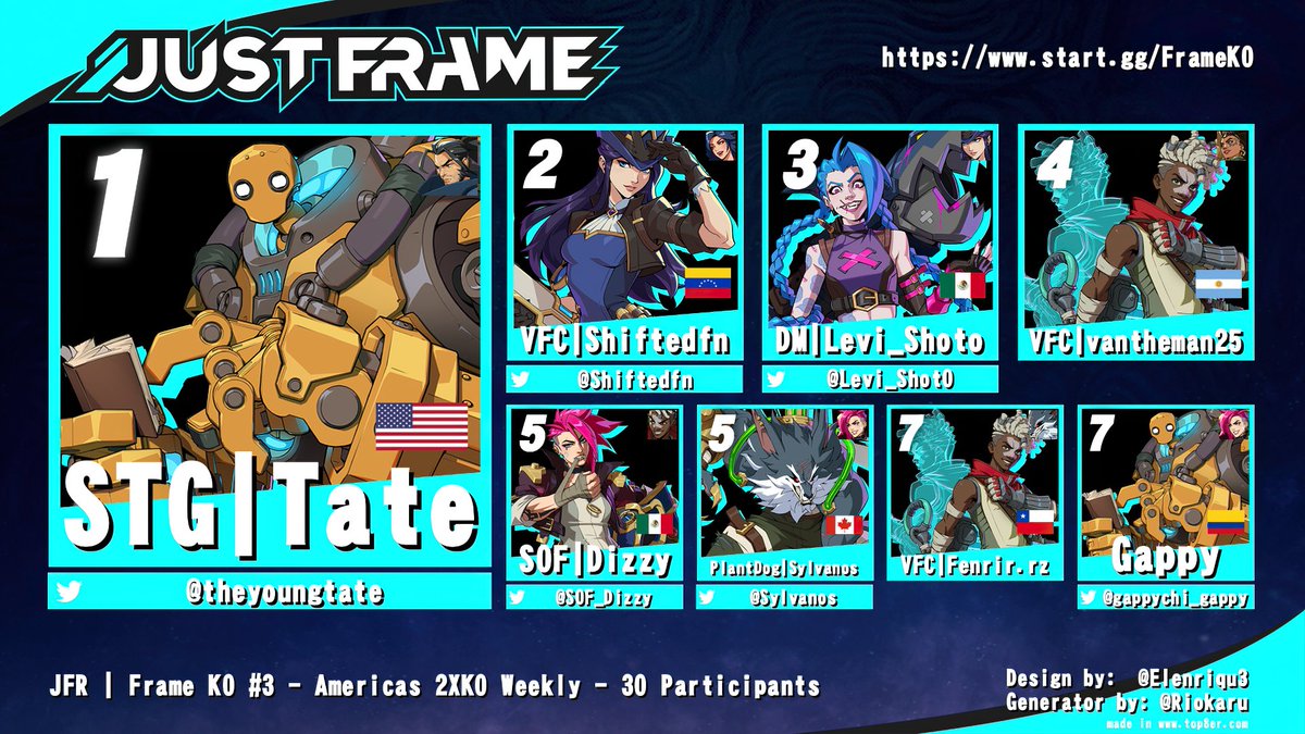 JUST FRAME tweet media