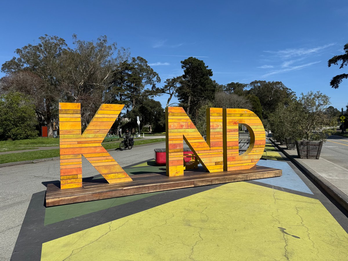 San Francisco Recreation and Park Department tweet media