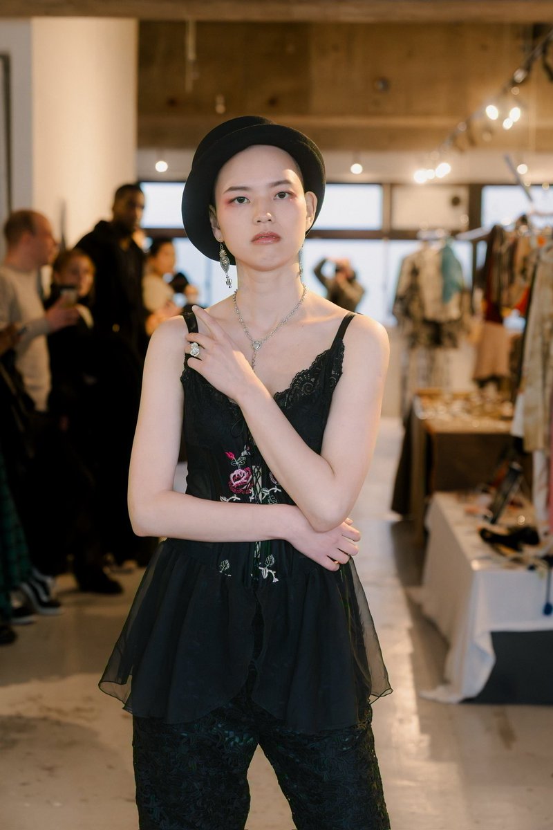 CatwalkBijoux's tweet image. OPEN!本日は、18時までやっております♪
皆様のお越しをお待ちしております😊#catwalkbijoux#koenji#vintage#作家セレクト#ハンドメイドアクセサリー