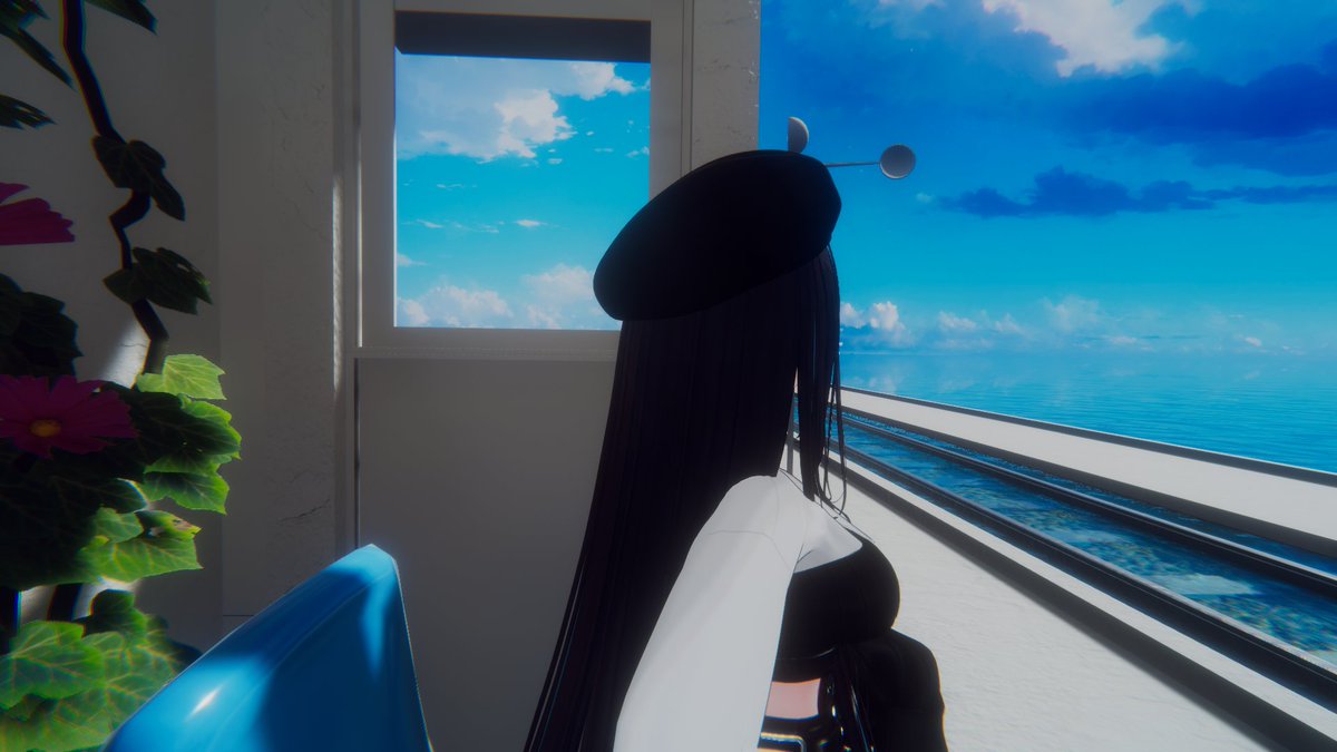 Liliz_@VRchat tweet media