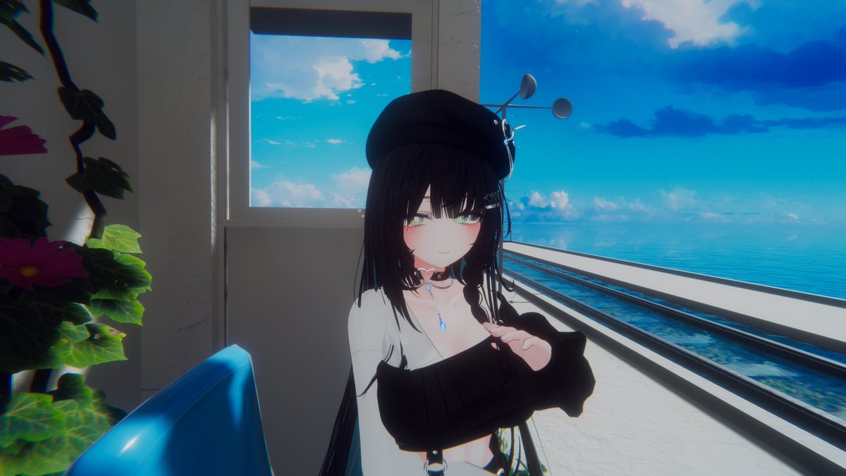Liliz_@VRchat tweet media