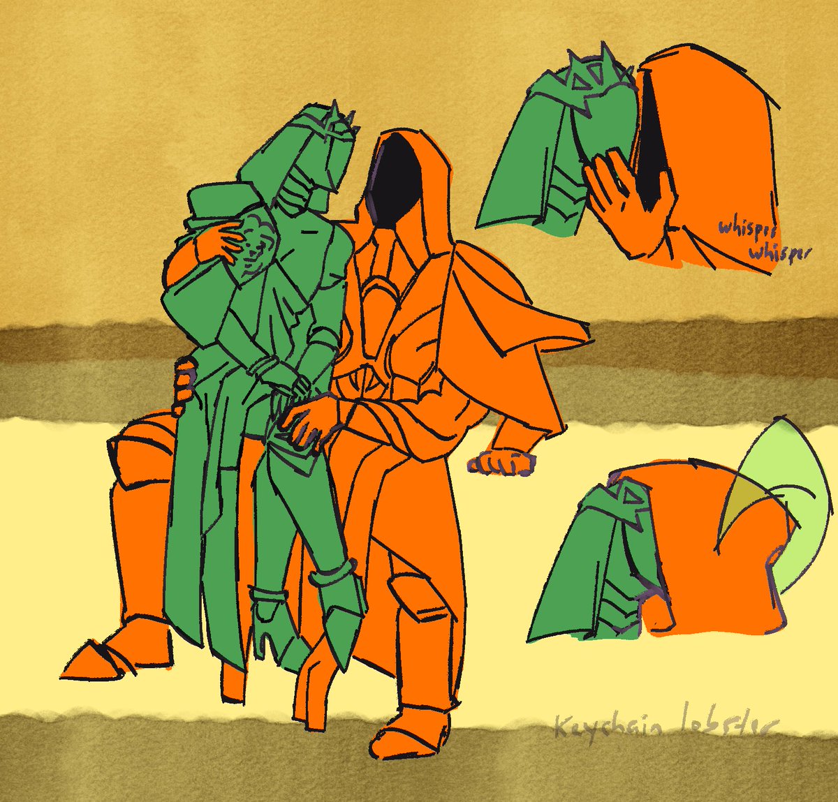 friendly neighborhood lobster tweet media