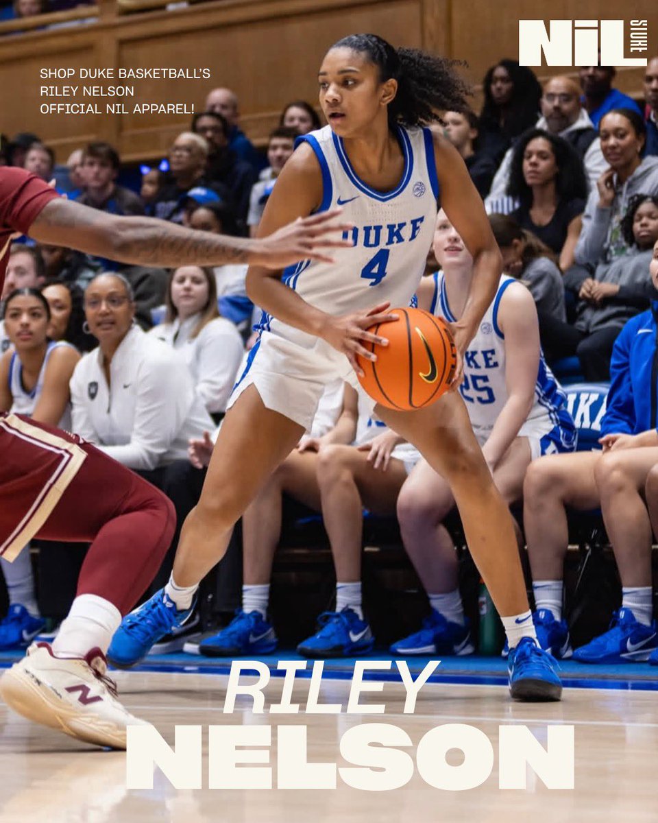 The NIL Store - Duke tweet media
