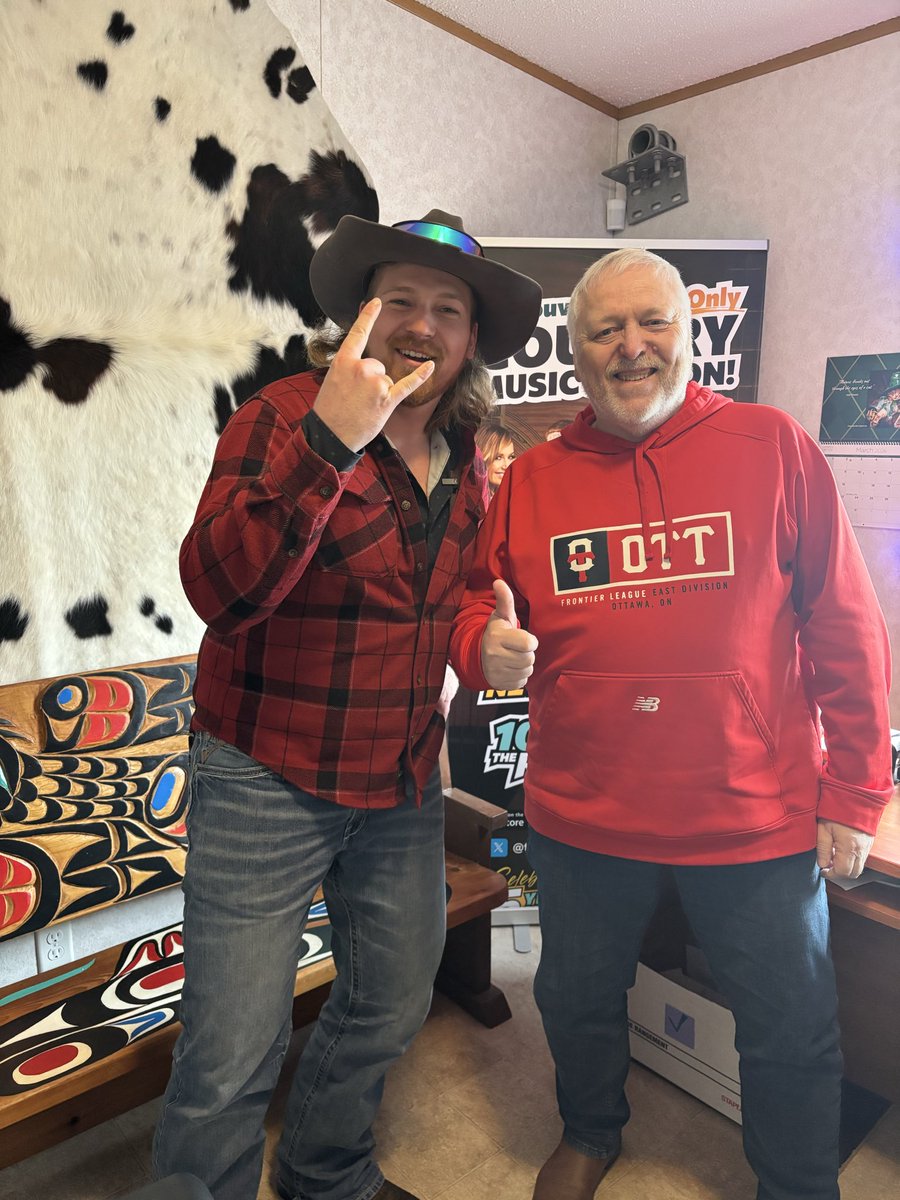 cjsargent_'s tweet photo. Tune in Saturday March 14 at 11 AM to hear the BC Country Music Spotlight interview — and hear Fueling Up On Heartache on the radio 🤠

First time one of my songs has ever been played on radio. Big thanks to Mark &amp; The Raven.

🎟 https://t.co/ImULpnzK12

#CJSargent #CountryMusic https://t.co/1buPQRBJjb