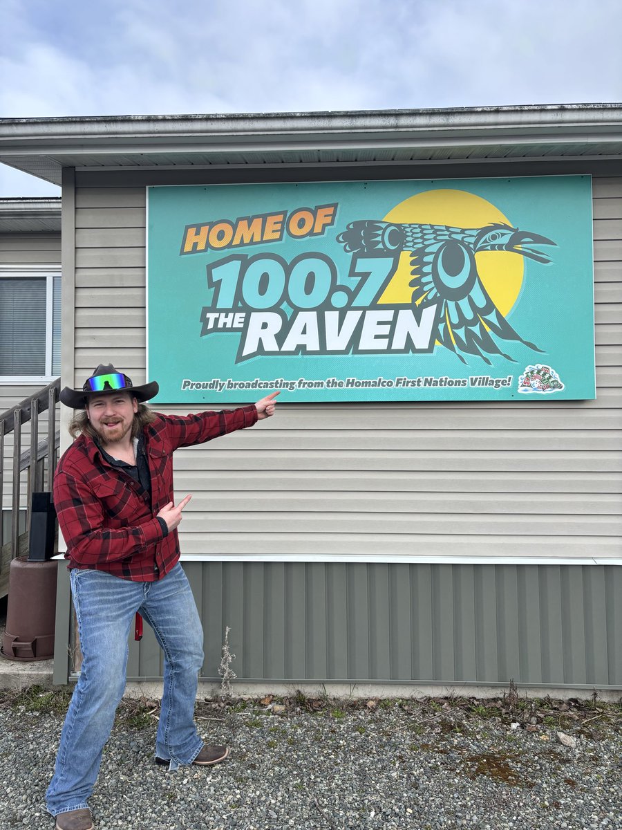 cjsargent_'s tweet photo. Tune in Saturday March 14 at 11 AM to hear the BC Country Music Spotlight interview — and hear Fueling Up On Heartache on the radio 🤠

First time one of my songs has ever been played on radio. Big thanks to Mark &amp; The Raven.

🎟 https://t.co/ImULpnzK12

#CJSargent #CountryMusic https://t.co/1buPQRBJjb