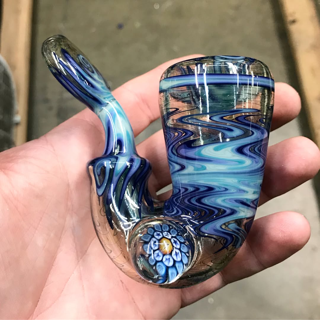paulbrehm_'s tweet image. This spicy uv and icy Sherlock from the other day! Much love and respect 🙏❤️#pma #weoutchea #party #slobmob #sherly