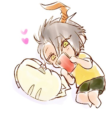 うすチュウめでめで魔人