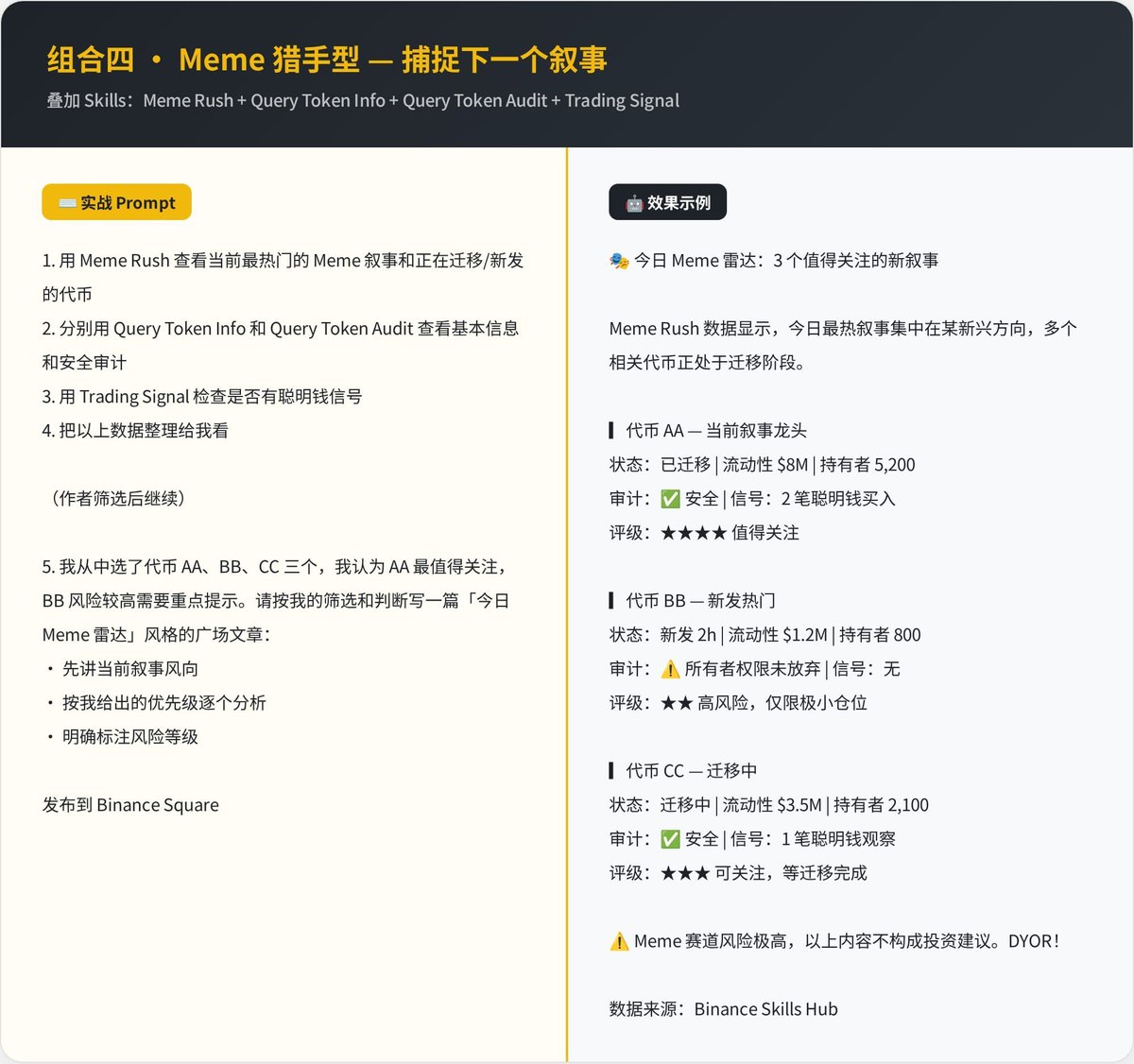 滢哥捡到一个BNB🌖 tweet media