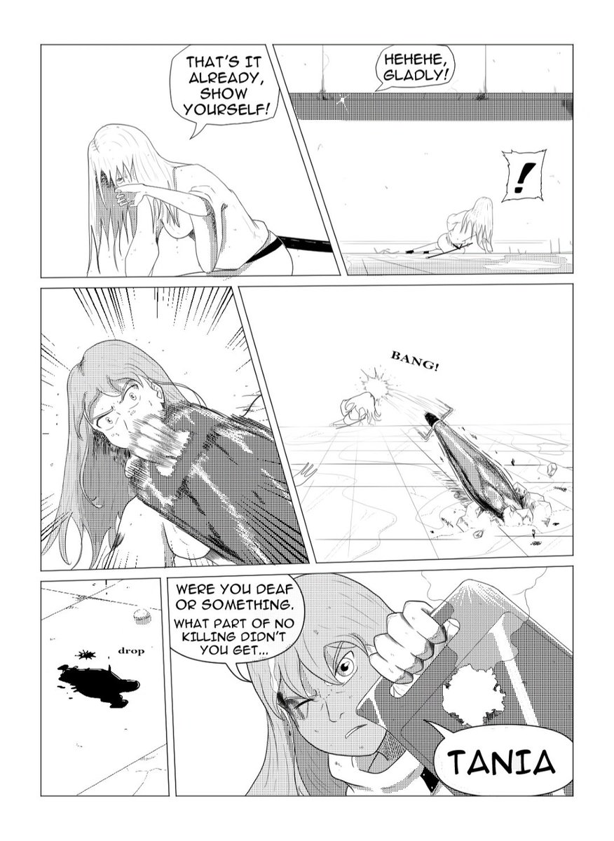 chopstickcomics's tweet photo. @_m3dw1n Would be most delighted to be a part of your manga and bring it right before you. Here's some of my work. https://t.co/pSCHp4Sq3R