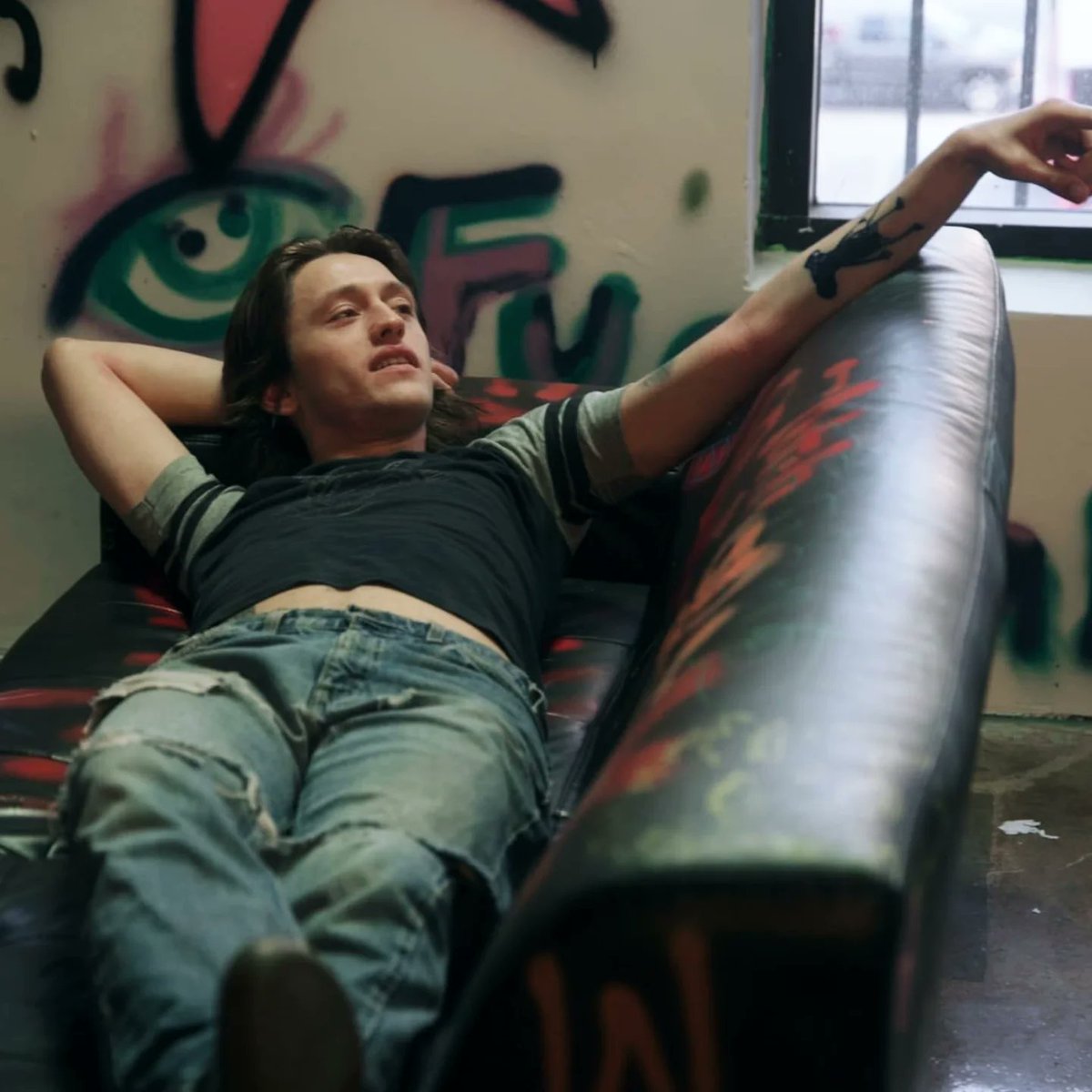 Percy Hynes White Updates tweet media