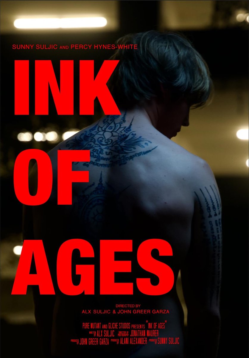 Percy Hynes White Updates tweet media