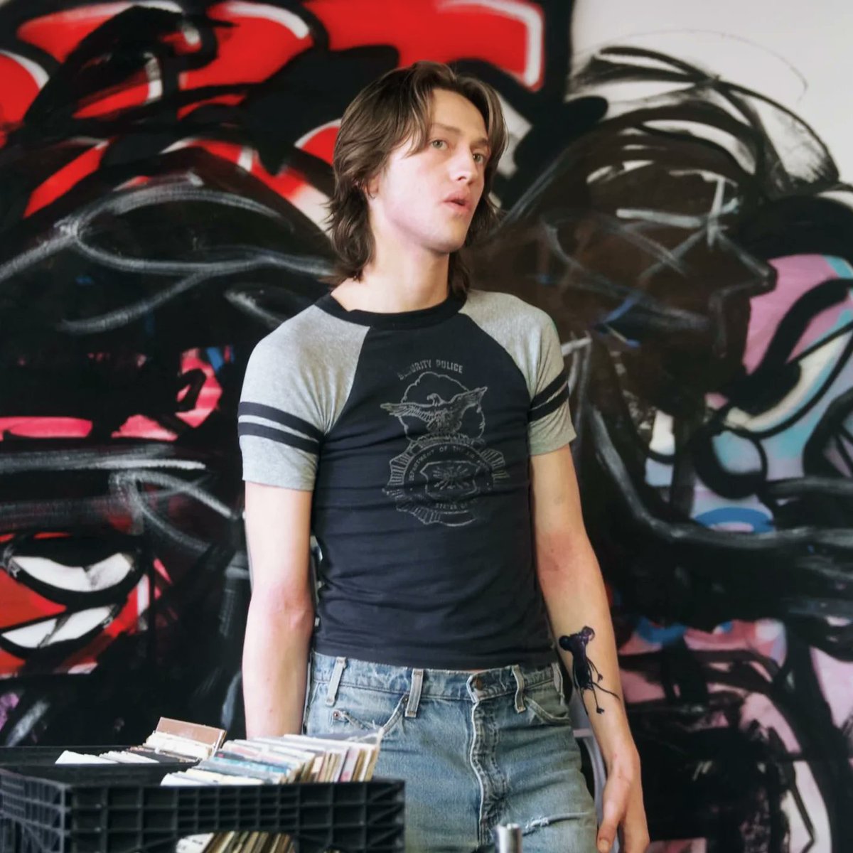 Percy Hynes White Updates tweet media