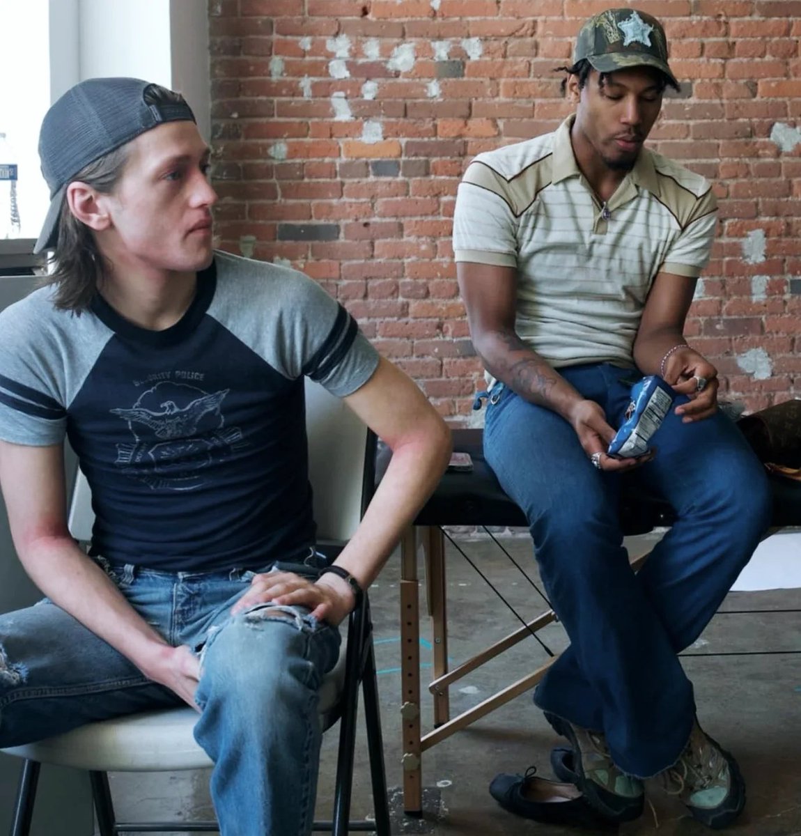 Percy Hynes White Updates tweet media