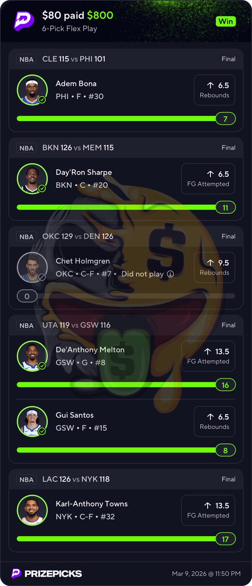 BIG PURR BANGGG!!✅✅✅

💅🐈🐱🏳️‍🌈💥‼️🤑

Let’s see those slips!🔥