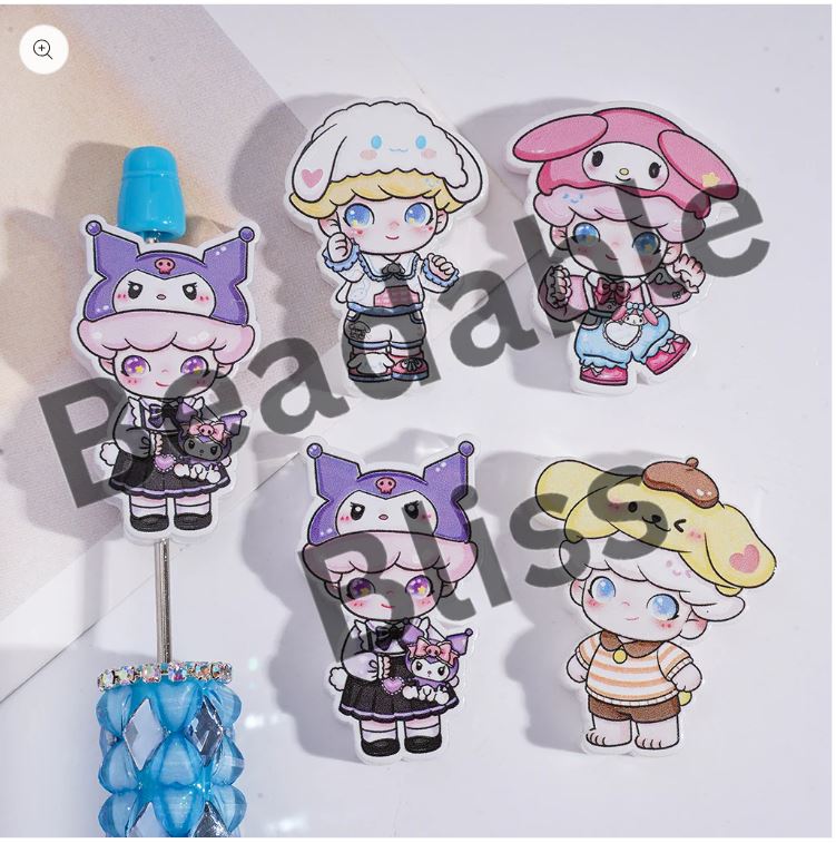 Beadablebliss's tweet photo. Cute acrylic beads featuring baby boy characters wearing adorable hats and colorful outfits.
#AcrylicBeads #BabyBoyBeads #CharacterBeads #CuteBeads #RandomMix
For Shop Visit: https://t.co/4Egxft53vK https://t.co/UDa5FcOsdl