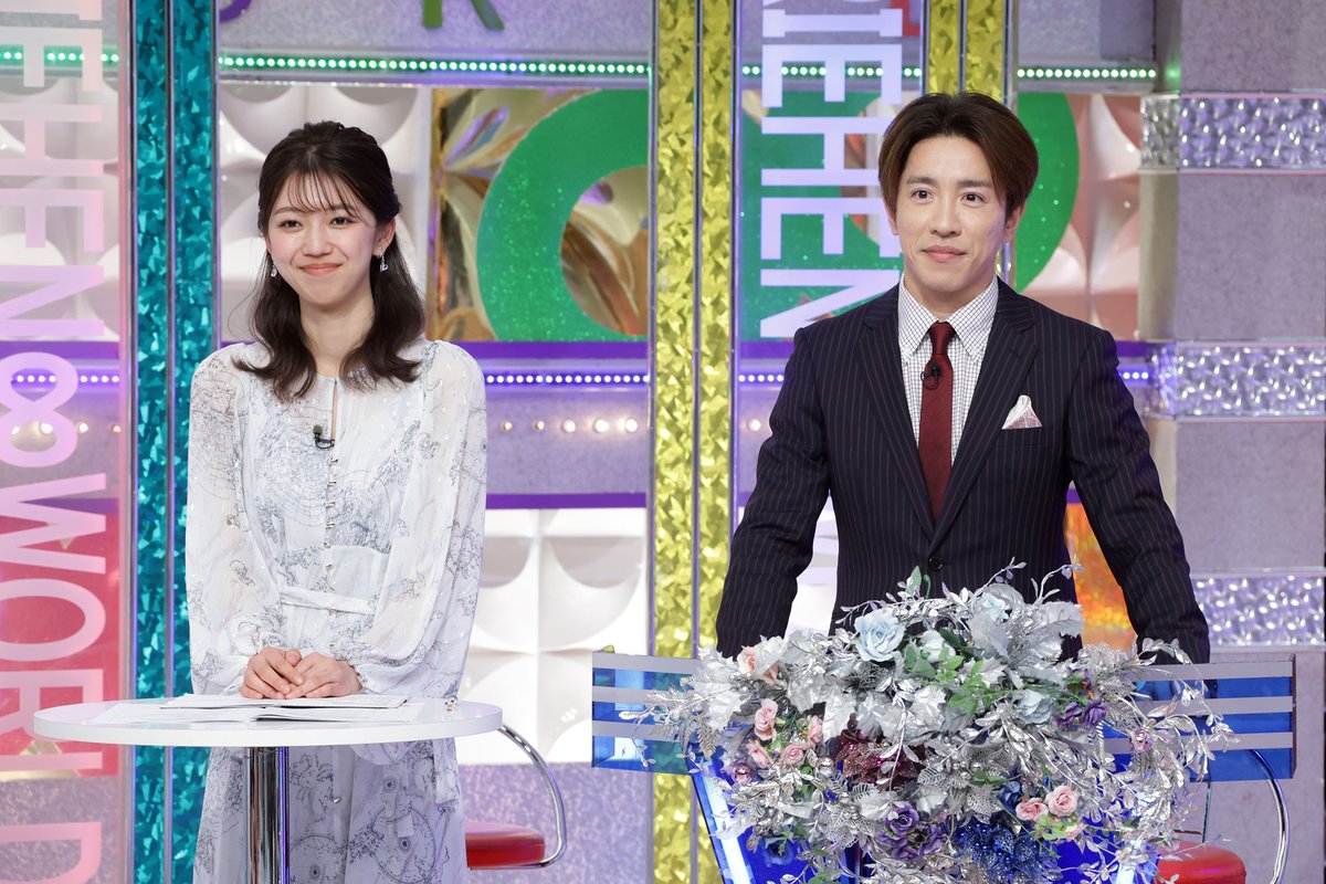 テレ東系ウェルビーイングってなんだ？WEEK tweet media