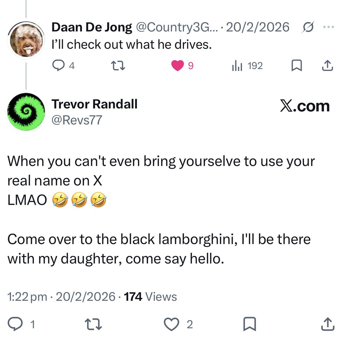 Daan De Jong tweet media