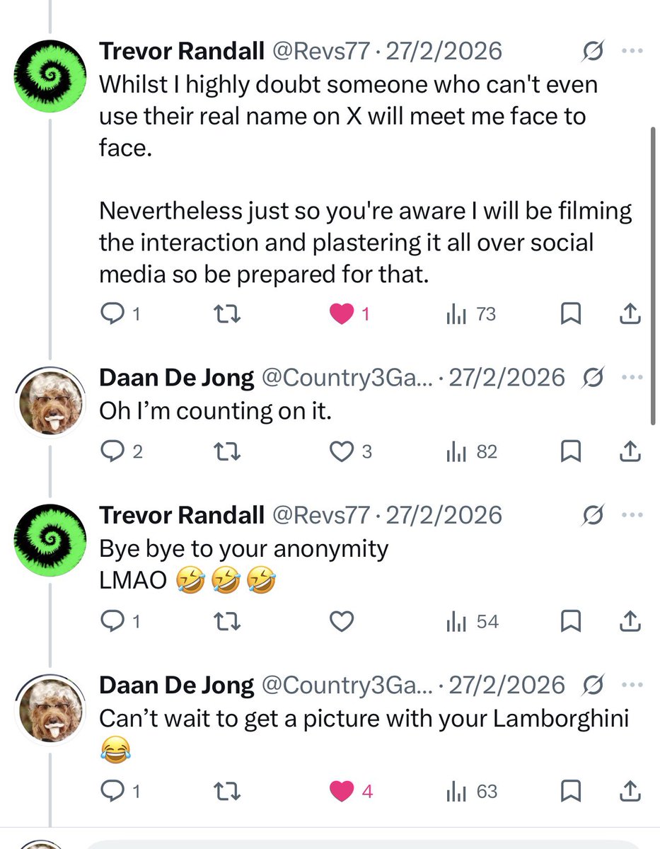 Daan De Jong tweet media