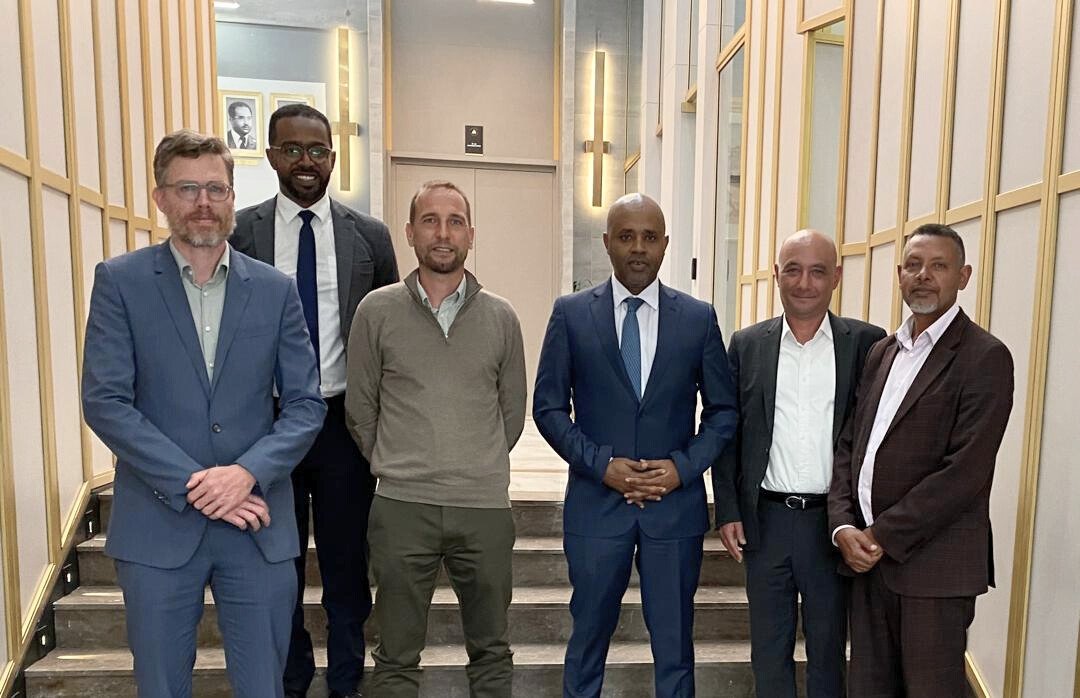 European Chamber in Ethiopia tweet media