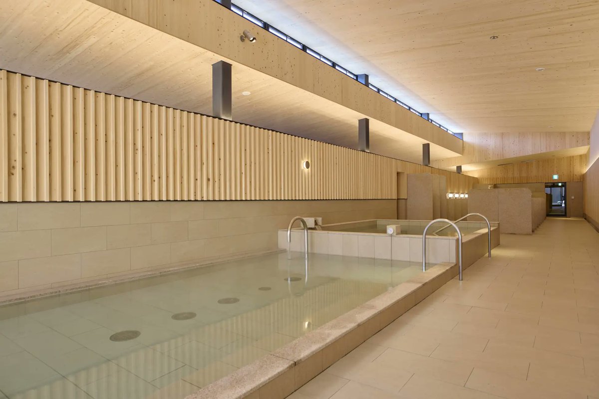 スーパー銭湯・サウナ全国ニュース tweet media