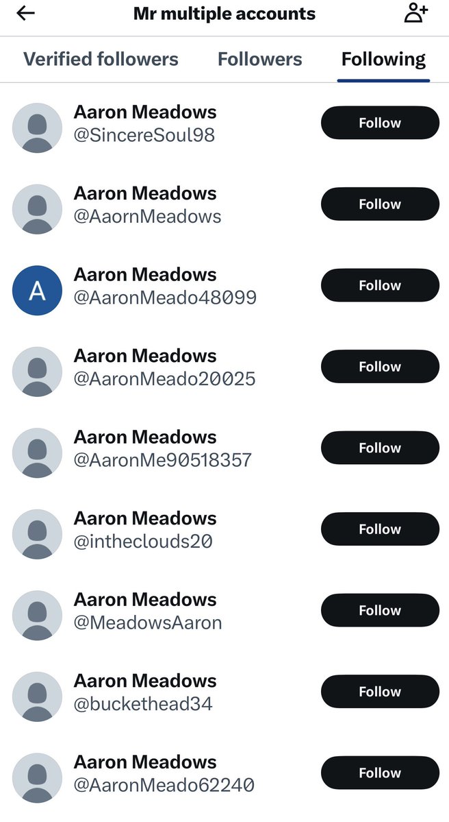 Trevor Randall tweet media