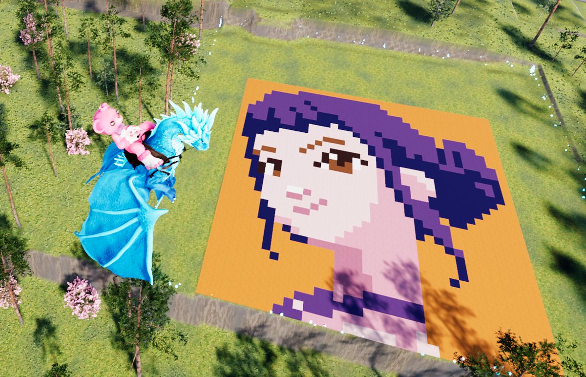 <a href="/0xWassie/">WASSIE</a> Seeing this 12 hours late.  I will always recommend the Dragon Cave Club, which is TCG World's NFT collection that grants you various versions of a dragon in the game (Flying if you have 8)  My profile pic is an example.  Let me know if you want the link.   <a href="/PlayTCGWorld/">TCG World</a>