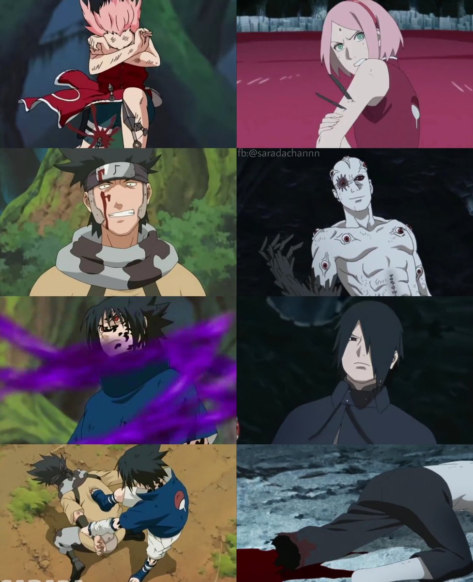 Sasuke invented the "don't touch my girl" prompt