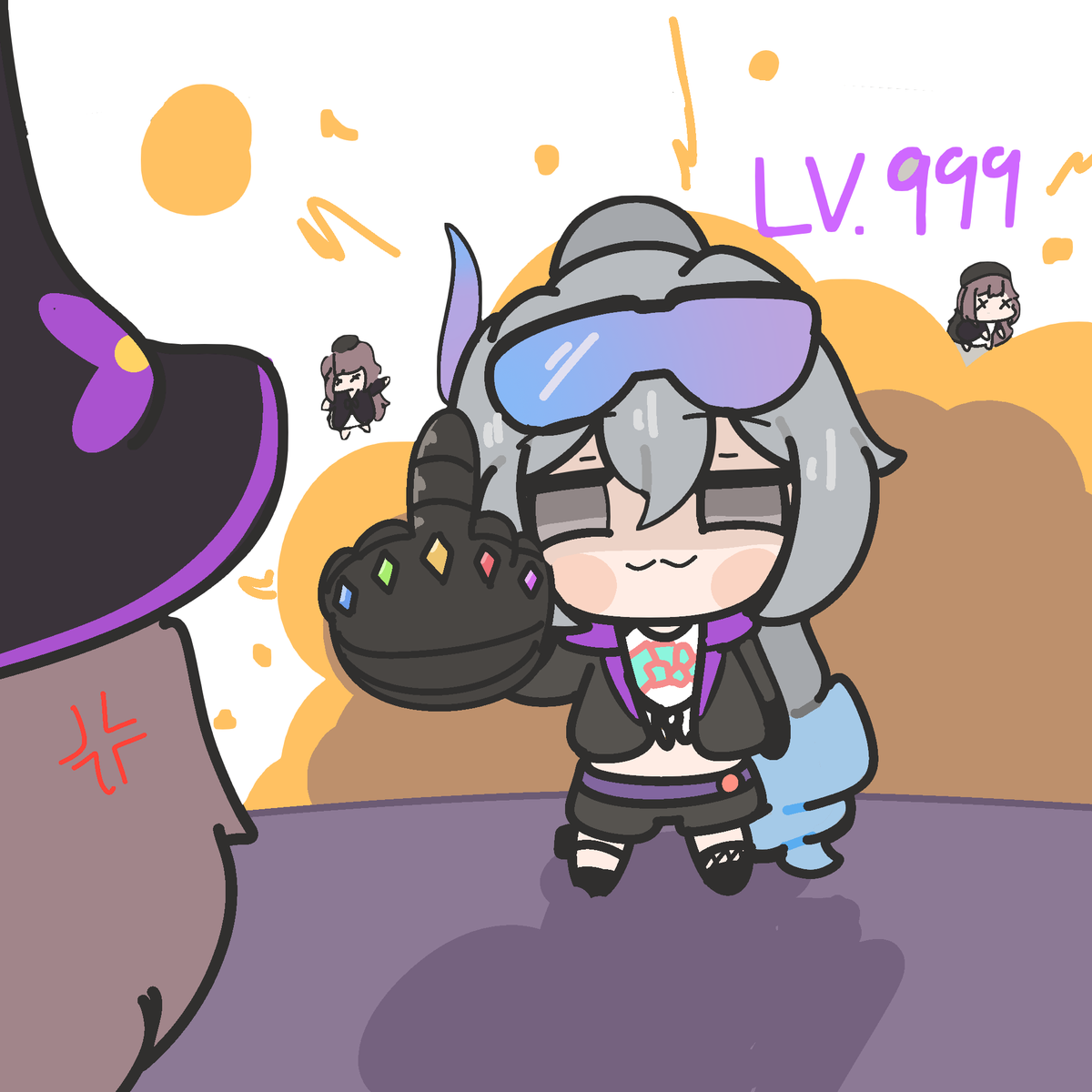 Nepnepping tweet media