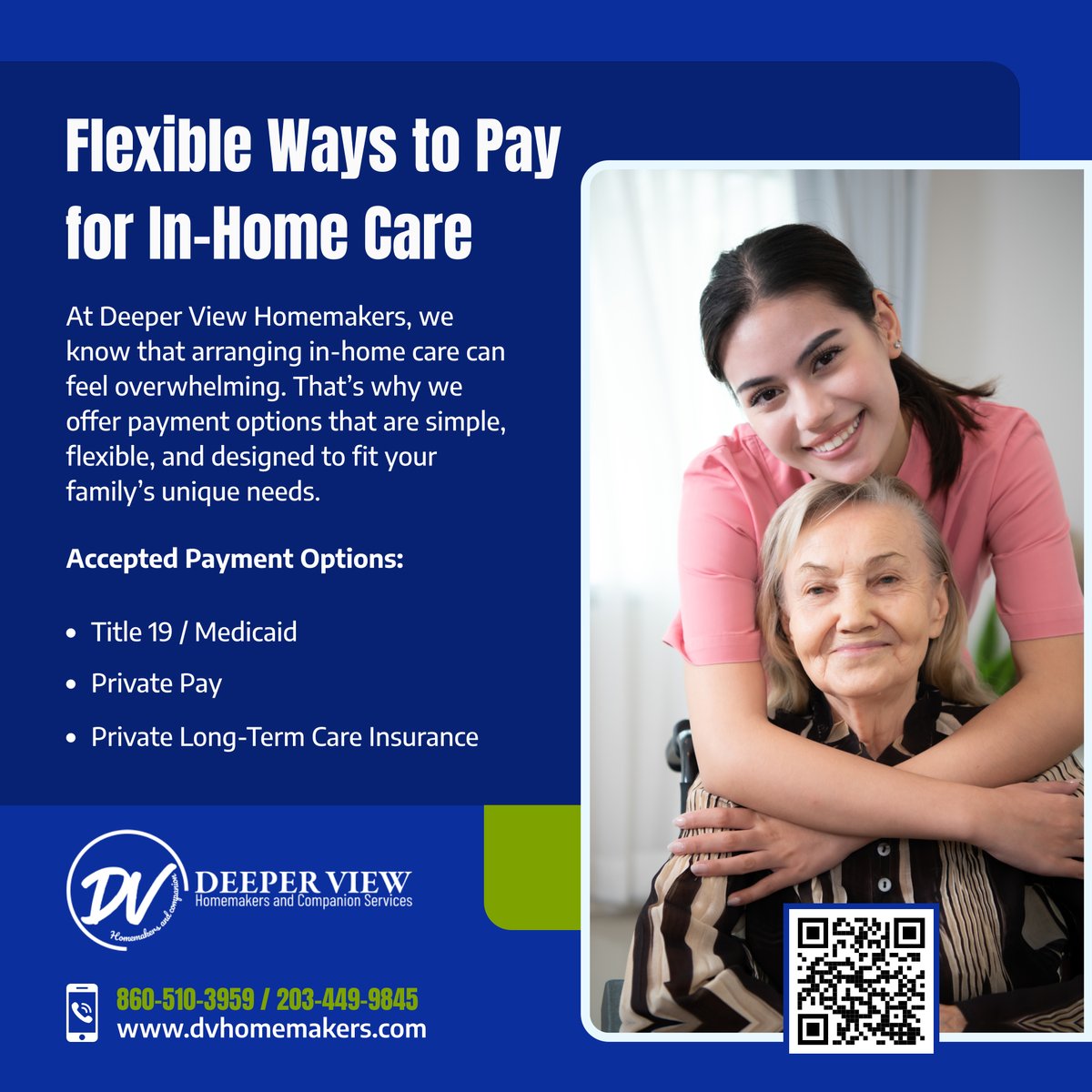 Deeper View Homemakers and Companion Services (@deeperviewhcs) / Posts / X