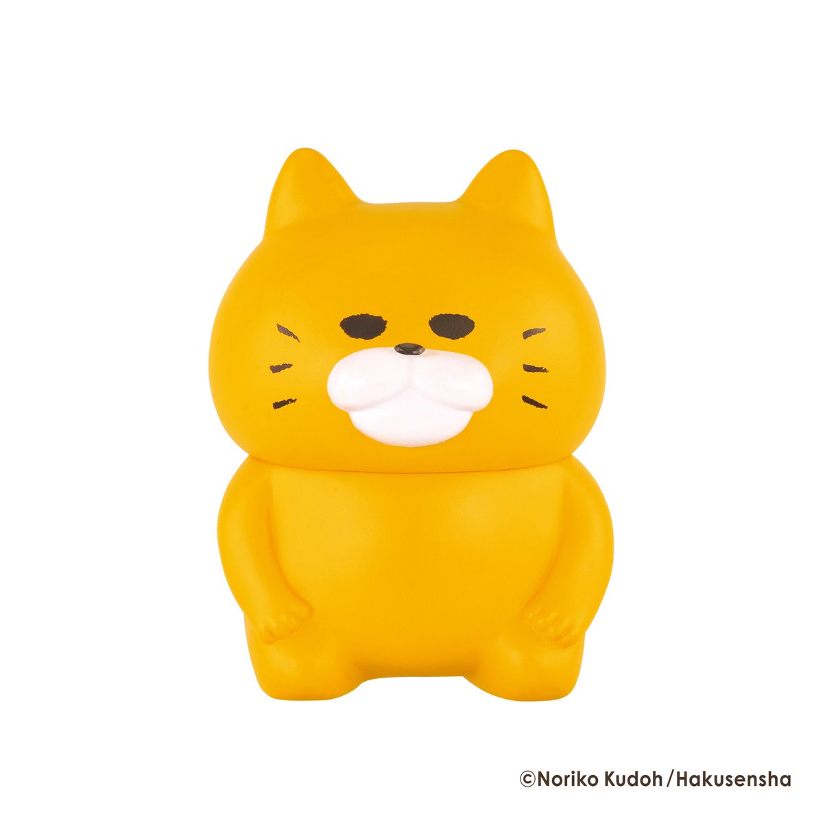 再販NEWS／ 3月下旬発売 「ノラネコぐんだん ミニチュアフィギュア 第1
