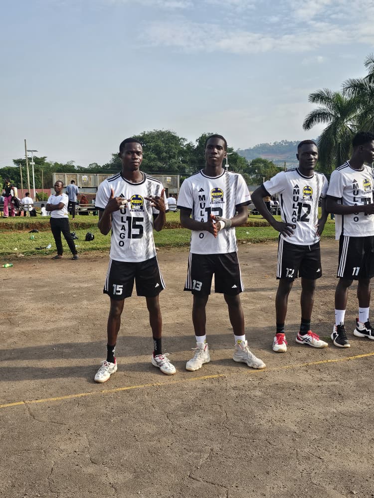 Mulago Volleyball Club (MVC Friends). tweet media