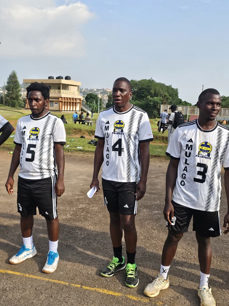 Mulago Volleyball Club (MVC Friends). tweet media